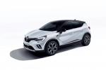 Renault Captur E-TECH 2020 года (WW)